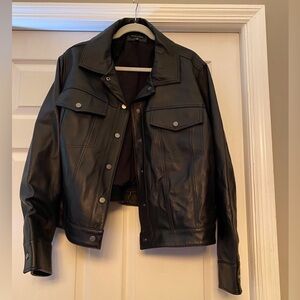 Universal Standard Black Garment